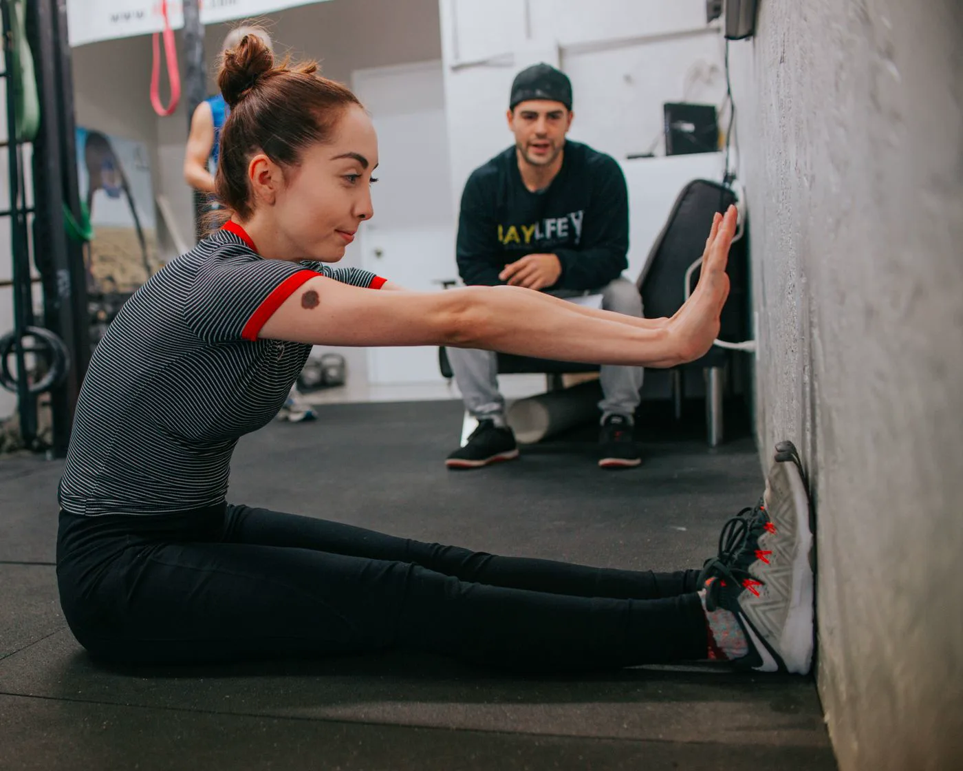 Evaluación kinesiológica